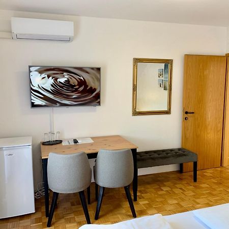 Hotel Maj Inn Moravske-Toplice Exteriör bild