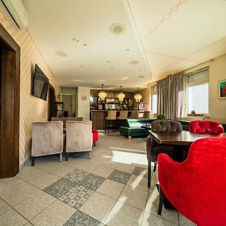 Hotel Maj Inn Moravske-Toplice Exteriör bild