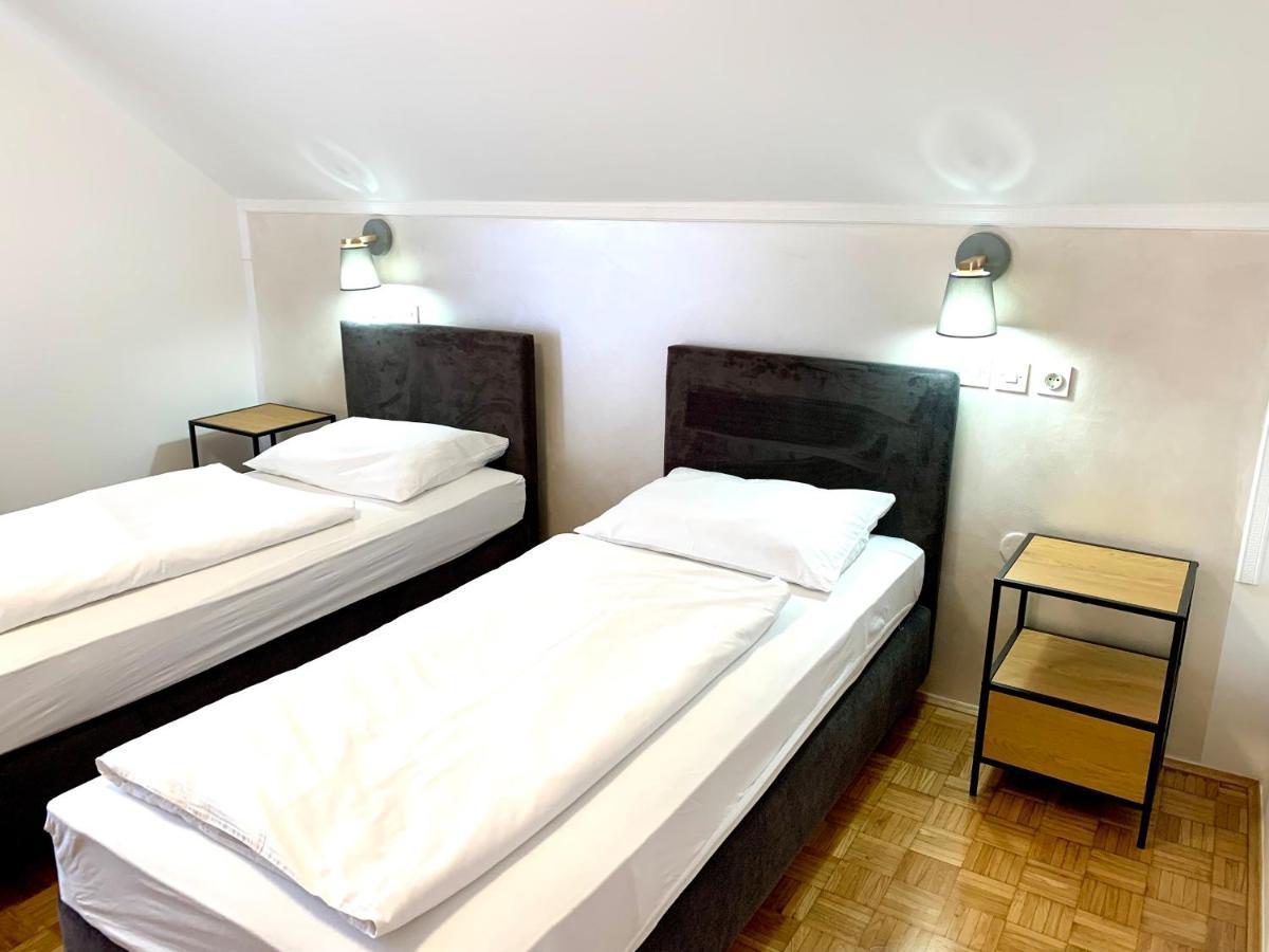 Hotel Maj Inn Moravske-Toplice Exteriör bild
