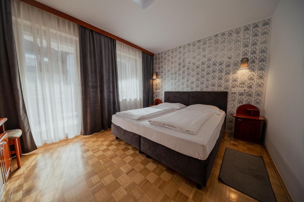 Hotel Maj Inn Moravske-Toplice Exteriör bild