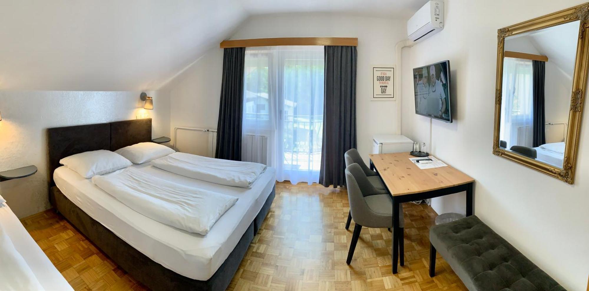 Hotel Maj Inn Moravske-Toplice Exteriör bild