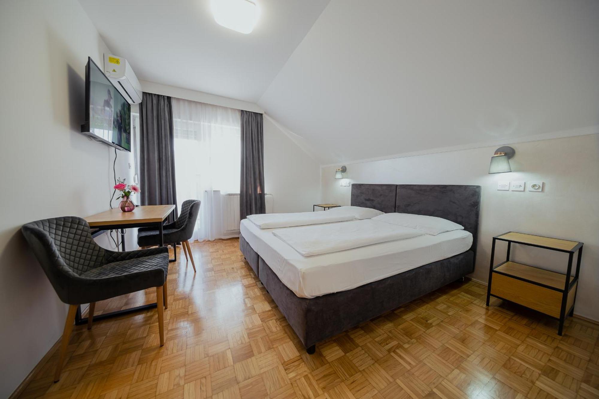 Hotel Maj Inn Moravske-Toplice Exteriör bild