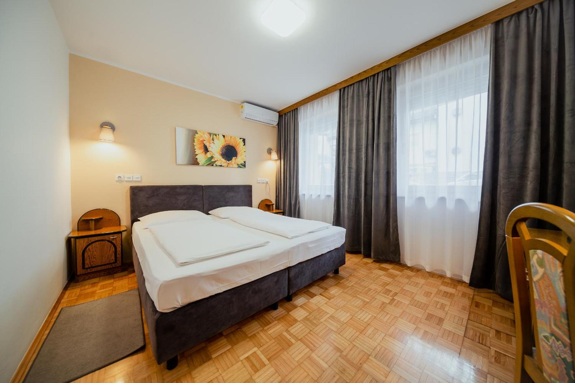 Hotel Maj Inn Moravske-Toplice Exteriör bild