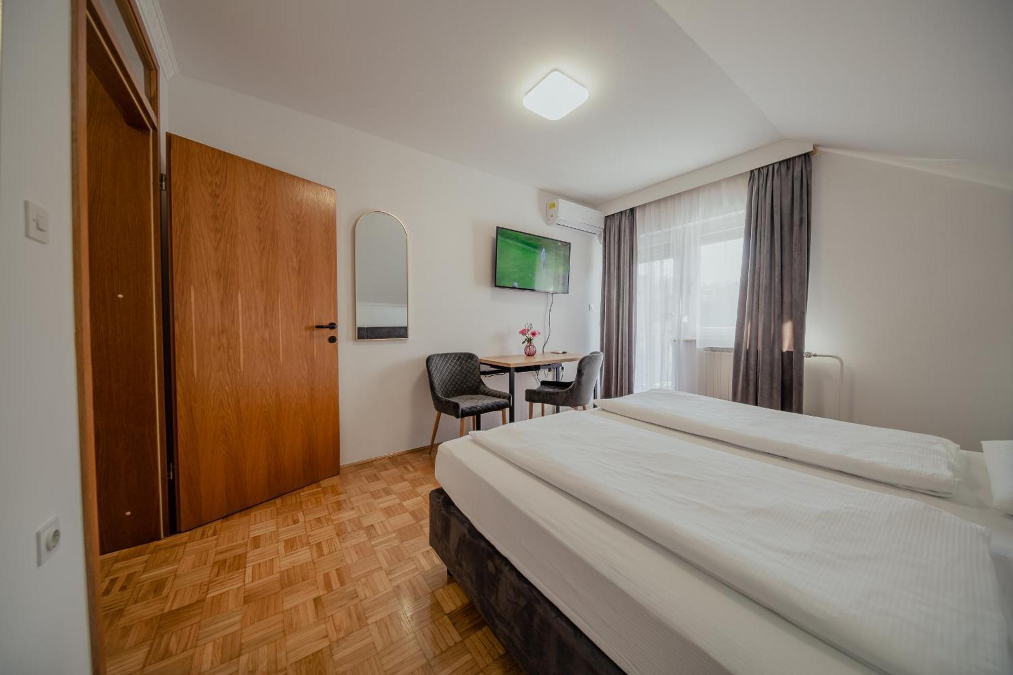Hotel Maj Inn Moravske-Toplice Exteriör bild
