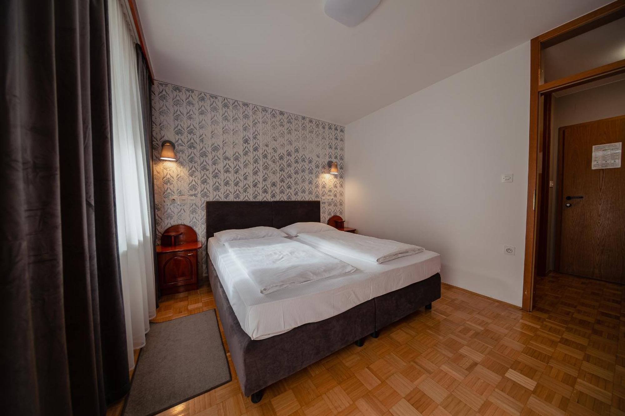 Hotel Maj Inn Moravske-Toplice Exteriör bild