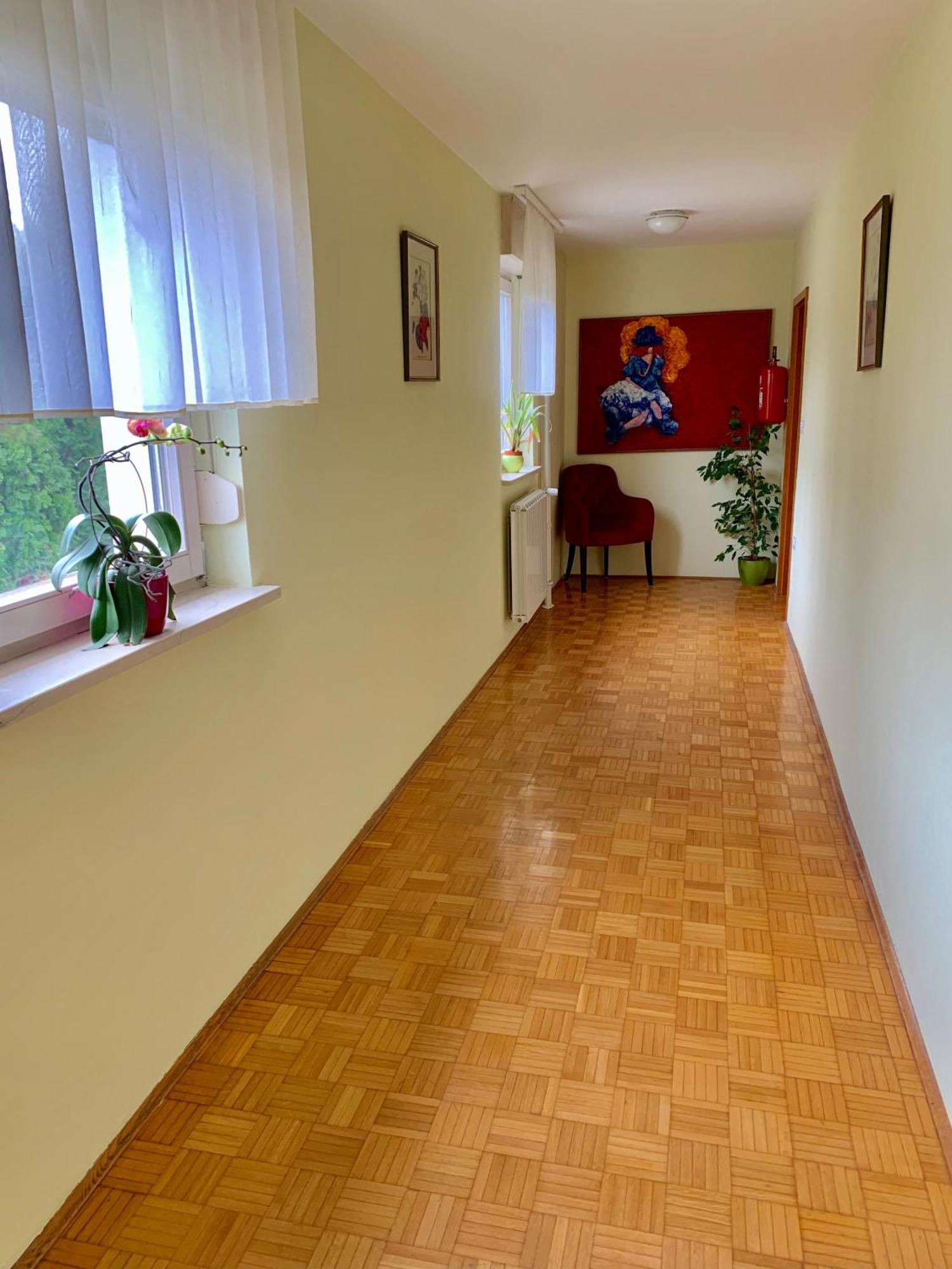 Hotel Maj Inn Moravske-Toplice Exteriör bild