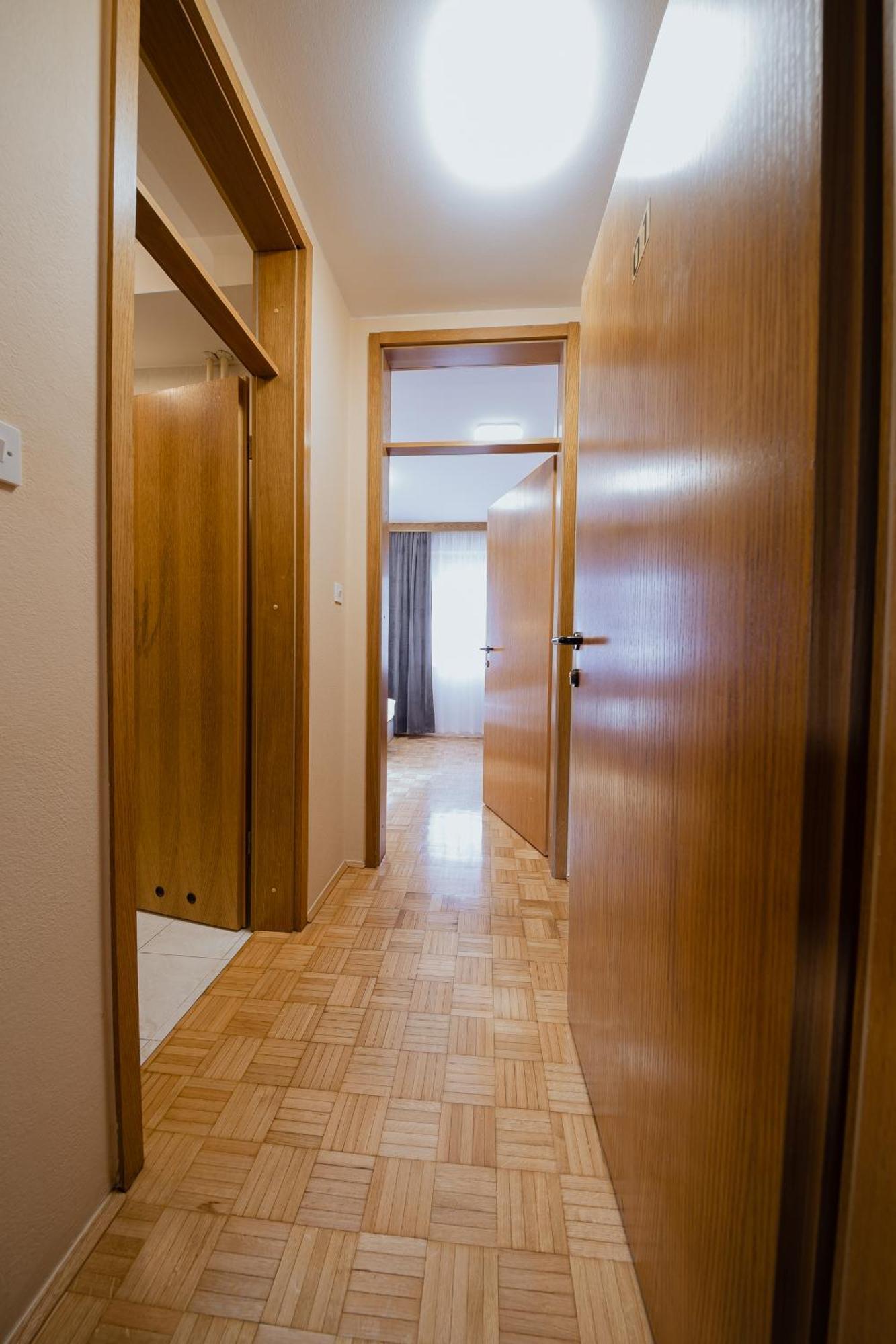 Hotel Maj Inn Moravske-Toplice Rum bild
